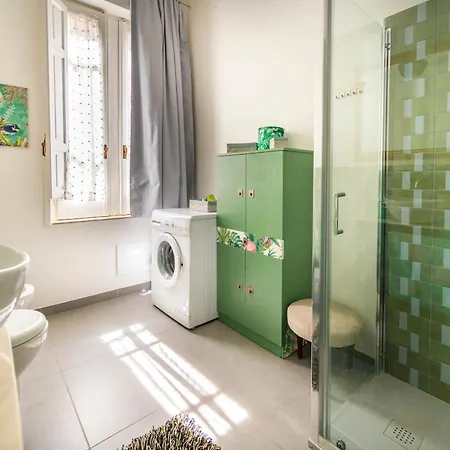 Appartement Casa Nonna Paola Vicino Parco Neapolis *