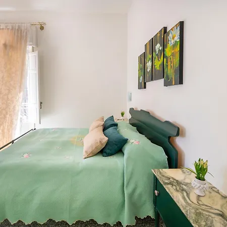Casa Nonna Paola Vicino Parco Neapolis