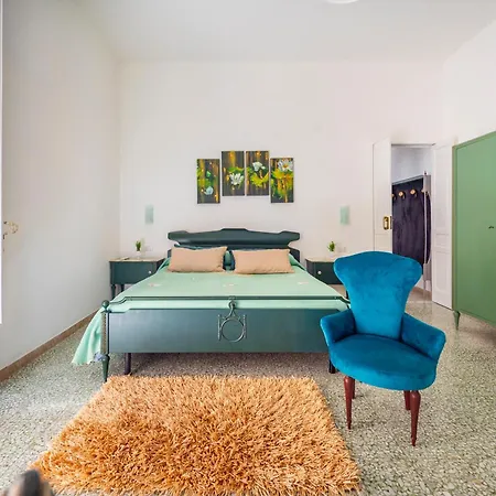 Appartement Casa Nonna Paola Vicino Parco Neapolis *