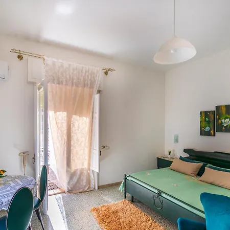 Casa Nonna Paola Vicino Parco Neapolis
