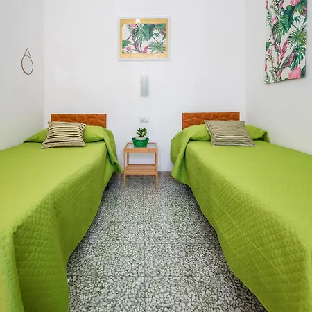 Appartement Casa Nonna Paola Vicino Parco Neapolis Syracuse