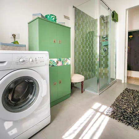Appartement Casa Nonna Paola Vicino Parco Neapolis *