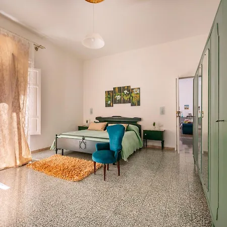 Casa Nonna Paola Vicino Parco Neapolis *