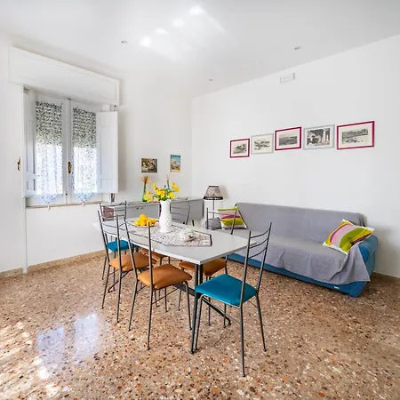 Appartement Casa Nonna Paola Vicino Parco Neapolis