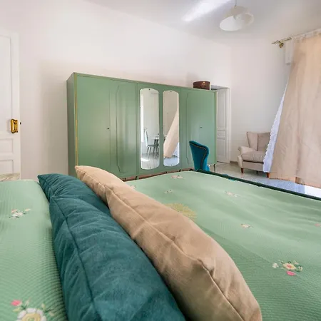 Casa Nonna Paola Vicino Parco Neapolis Appartement *