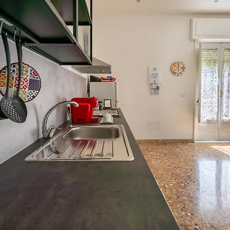 Appartement Casa Nonna Paola Vicino Parco Neapolis