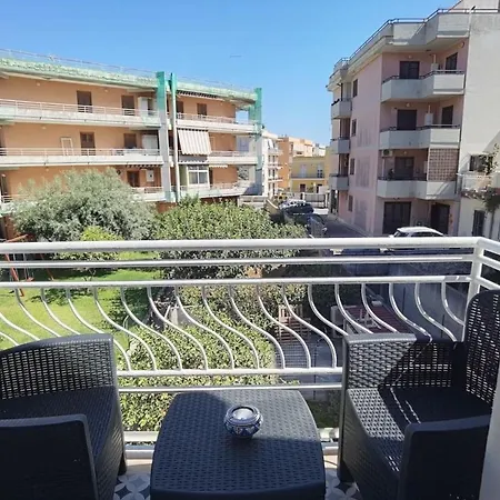 Casa Nonna Paola Vicino Parco Neapolis