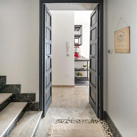 Casa Nonna Paola Vicino Parco Neapolis Апартаменты *