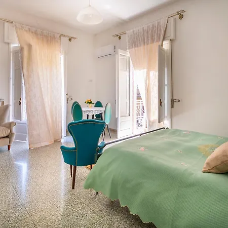 Casa Nonna Paola Vicino Parco Neapolis Сиракузы