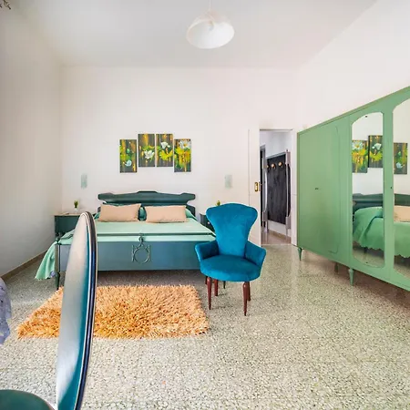 Casa Nonna Paola Vicino Parco Neapolis * Сиракузы