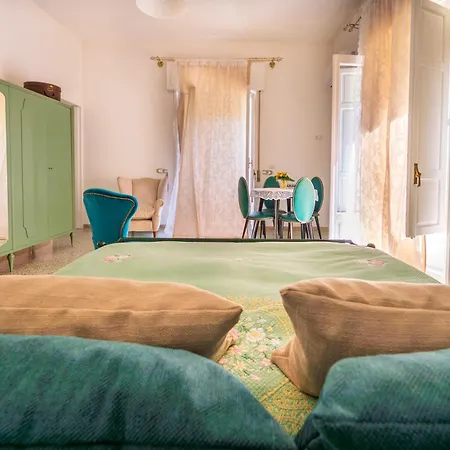 Casa Nonna Paola Vicino Parco Neapolis
