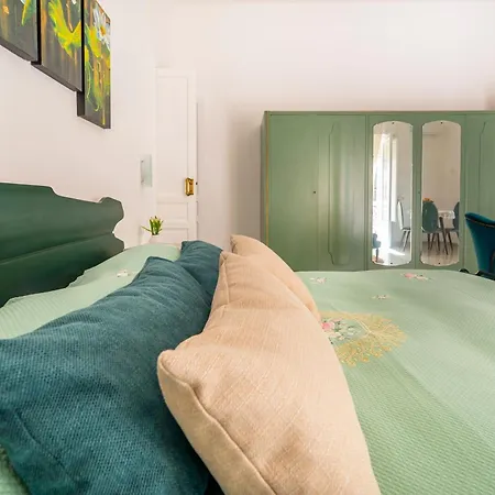 Апартаменты Casa Nonna Paola Vicino Parco Neapolis *