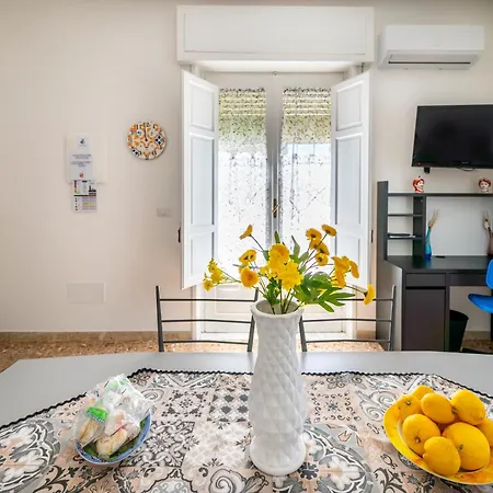 Casa Nonna Paola Vicino Parco Neapolis