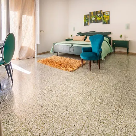 Casa Nonna Paola Vicino Parco Neapolis *